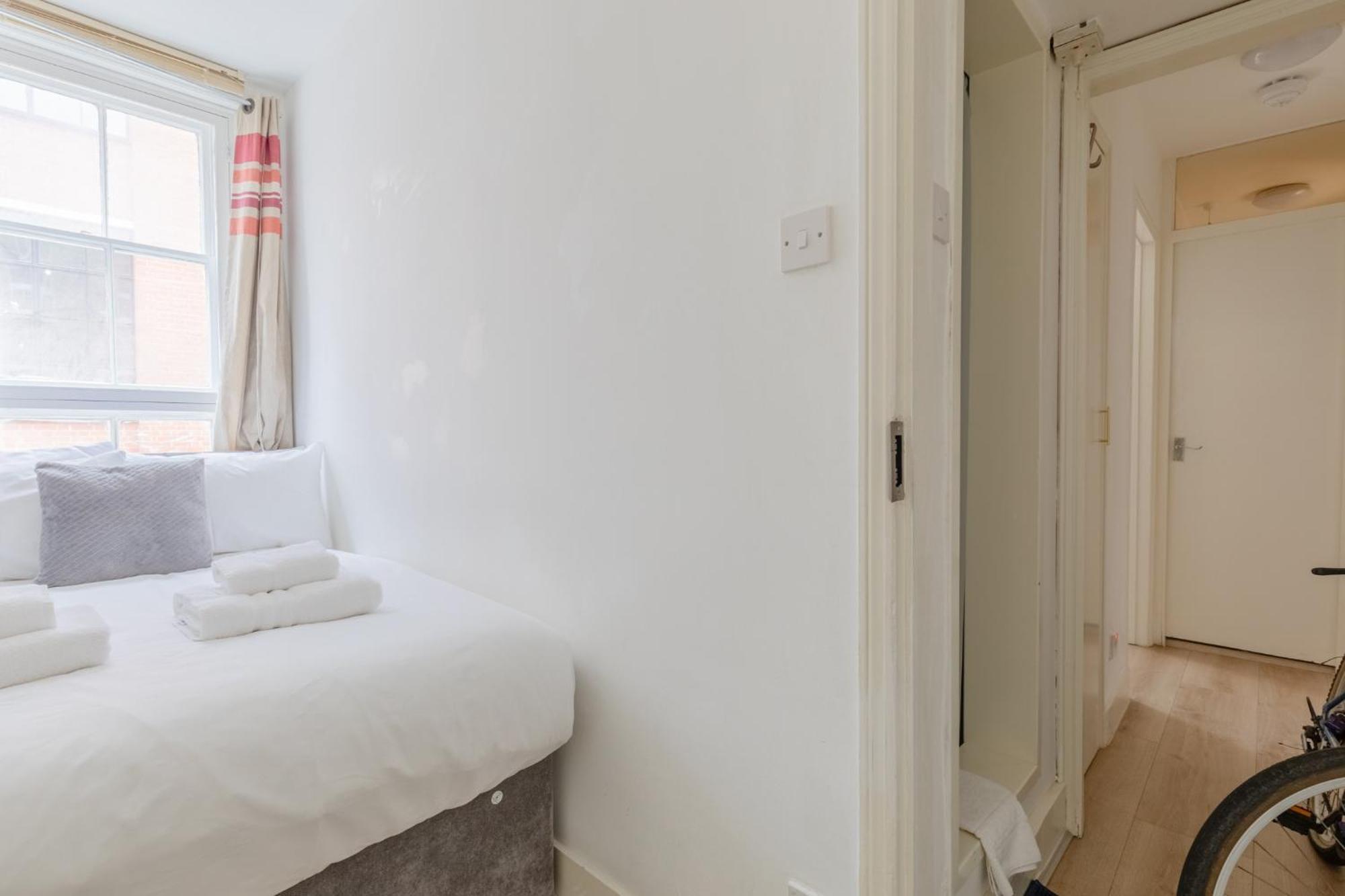 1bd Flat 6 Minutes To Old Street Station Apartment *