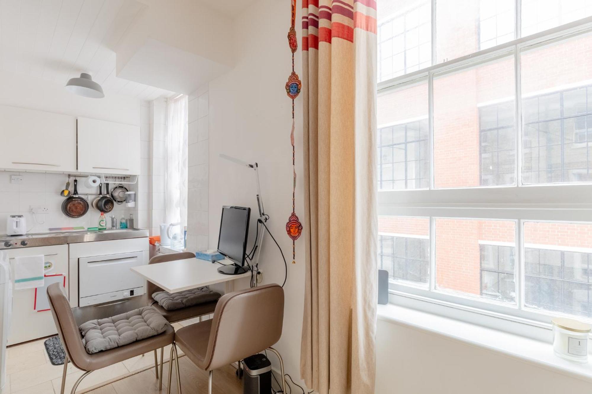 Apartment 1bd Flat 6 Minutes To Old Street Station London