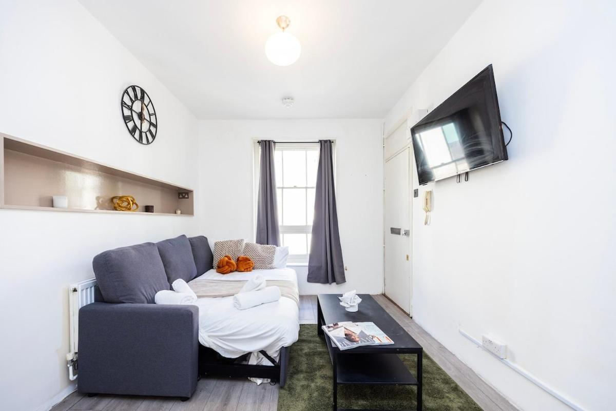Apartment Classy 2 Bedroom Near Old Street Station London