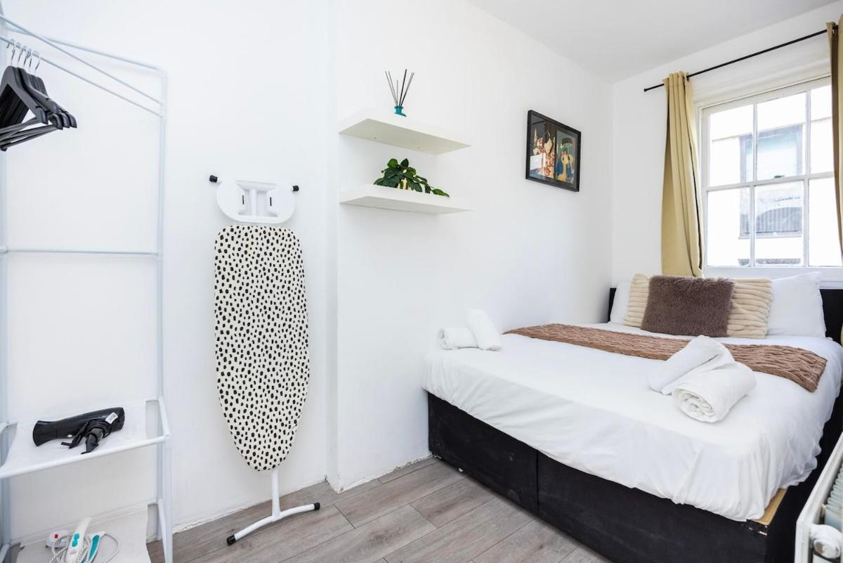 Apartment Classy 2 Bedroom Near Old Street Station