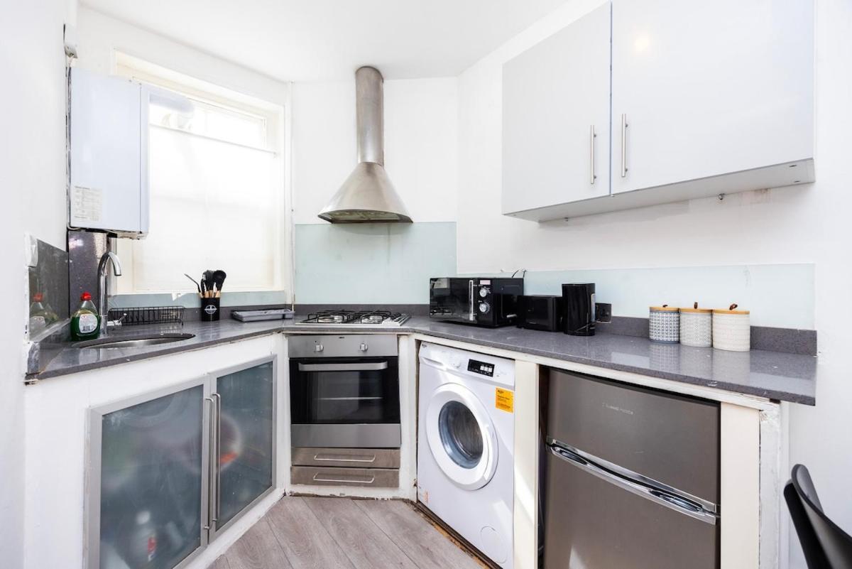 Apartment Classy 2 Bedroom Near Old Street Station London