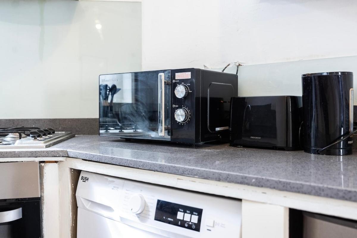 Apartment Classy 2 Bedroom Near Old Street Station