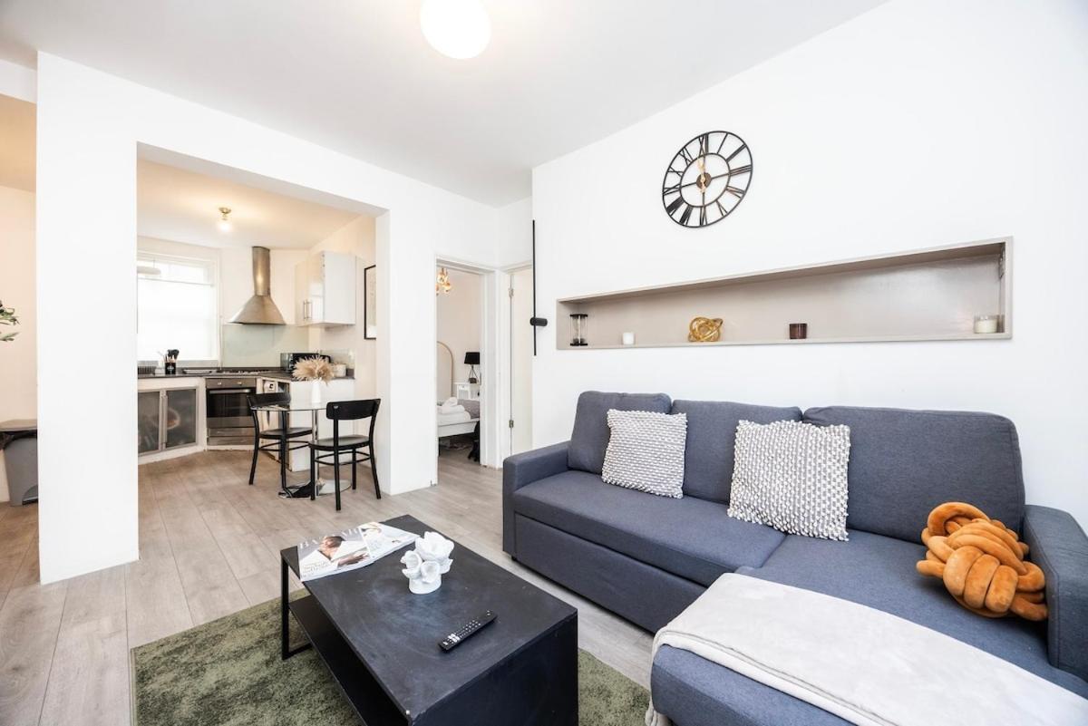 Apartment Classy 2 Bedroom Near Old Street Station London