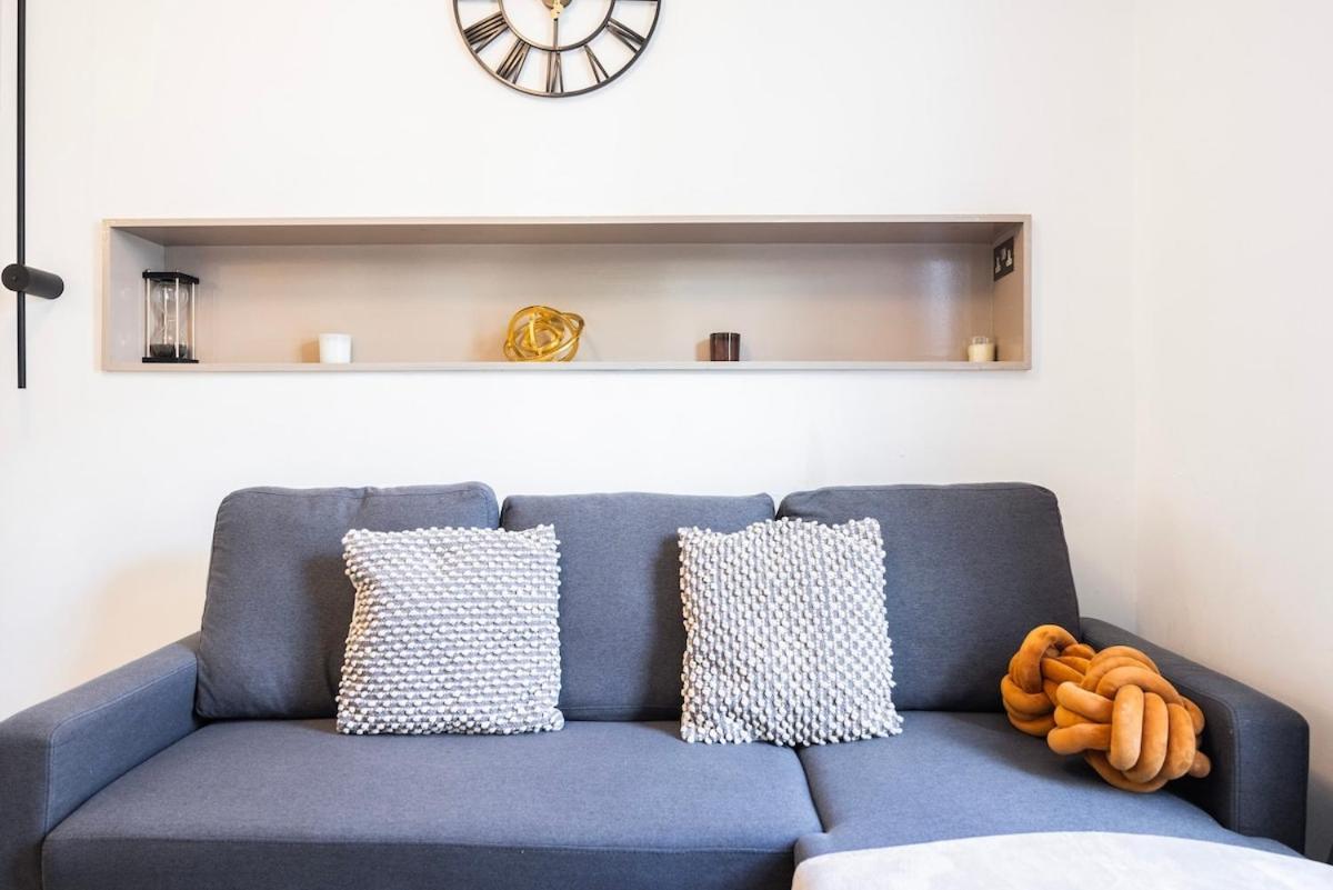 Classy 2 Bedroom Near Old Street Station Apartment London