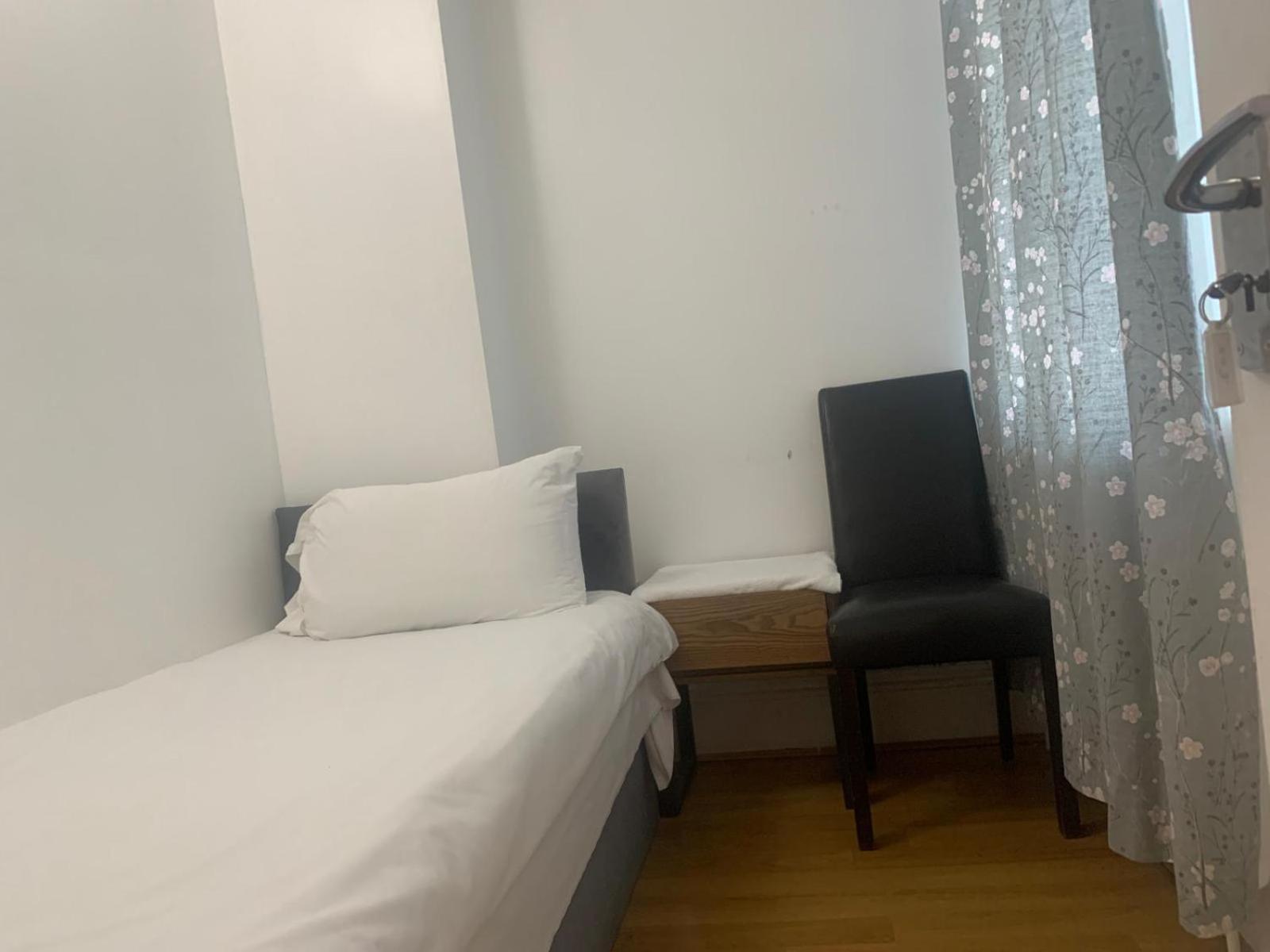 Capsulehotel Simple Londen