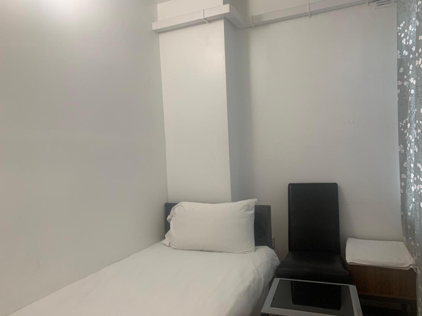 Capsulehotel Simple Londen