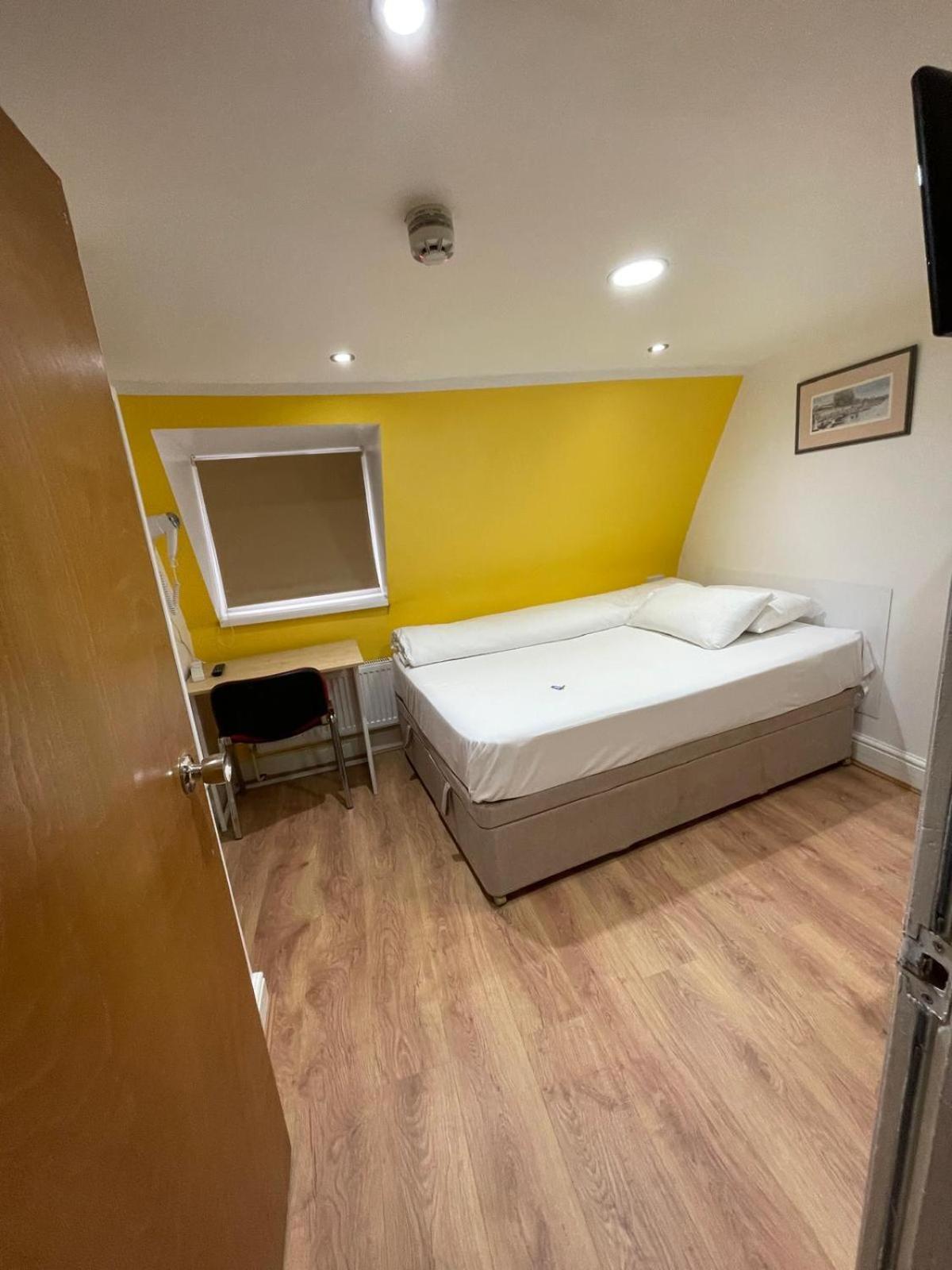 Leman House 3* London