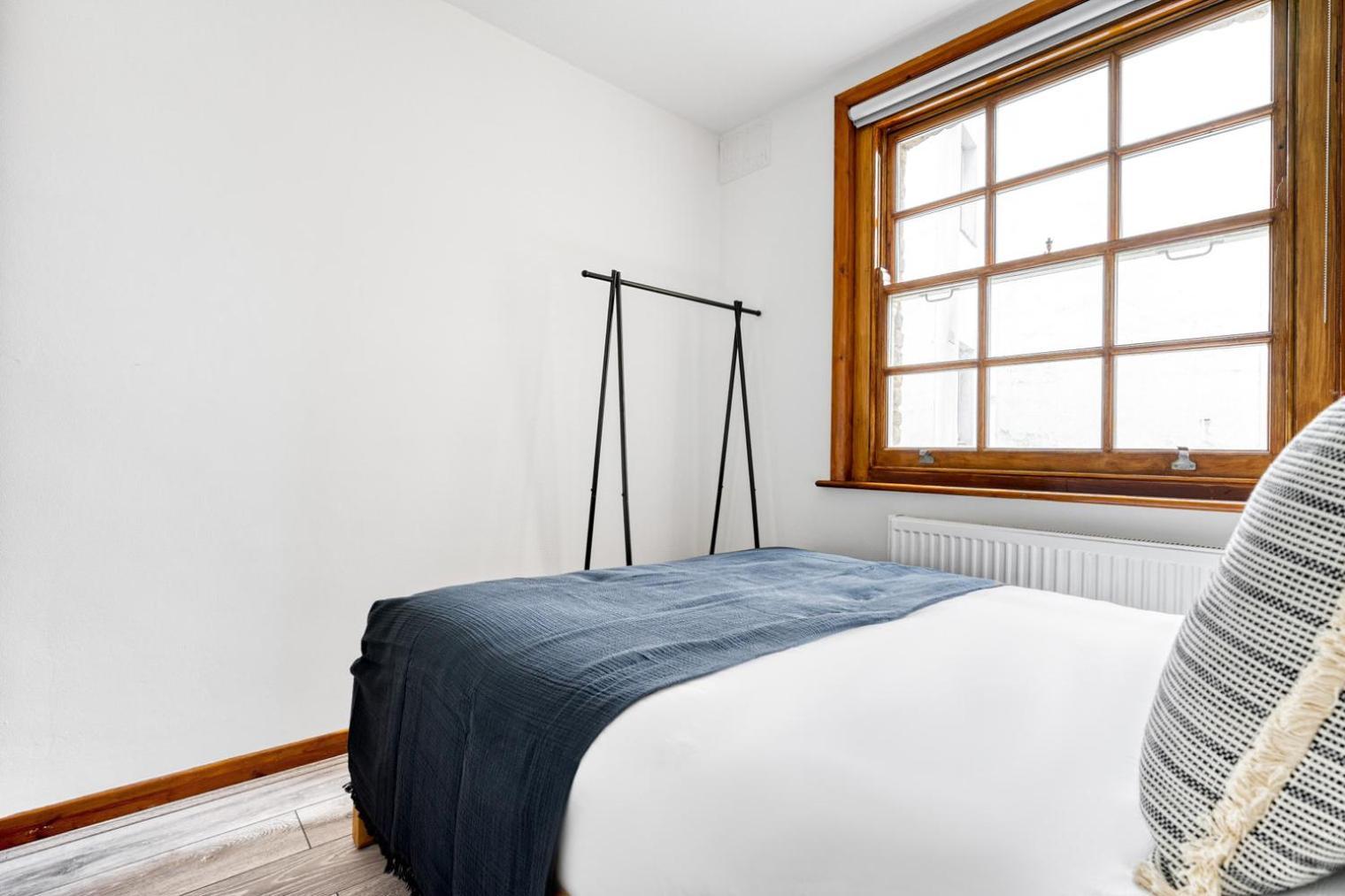 Blueground Shoreditch Furnished Open Plan Lon-117 Apartment *