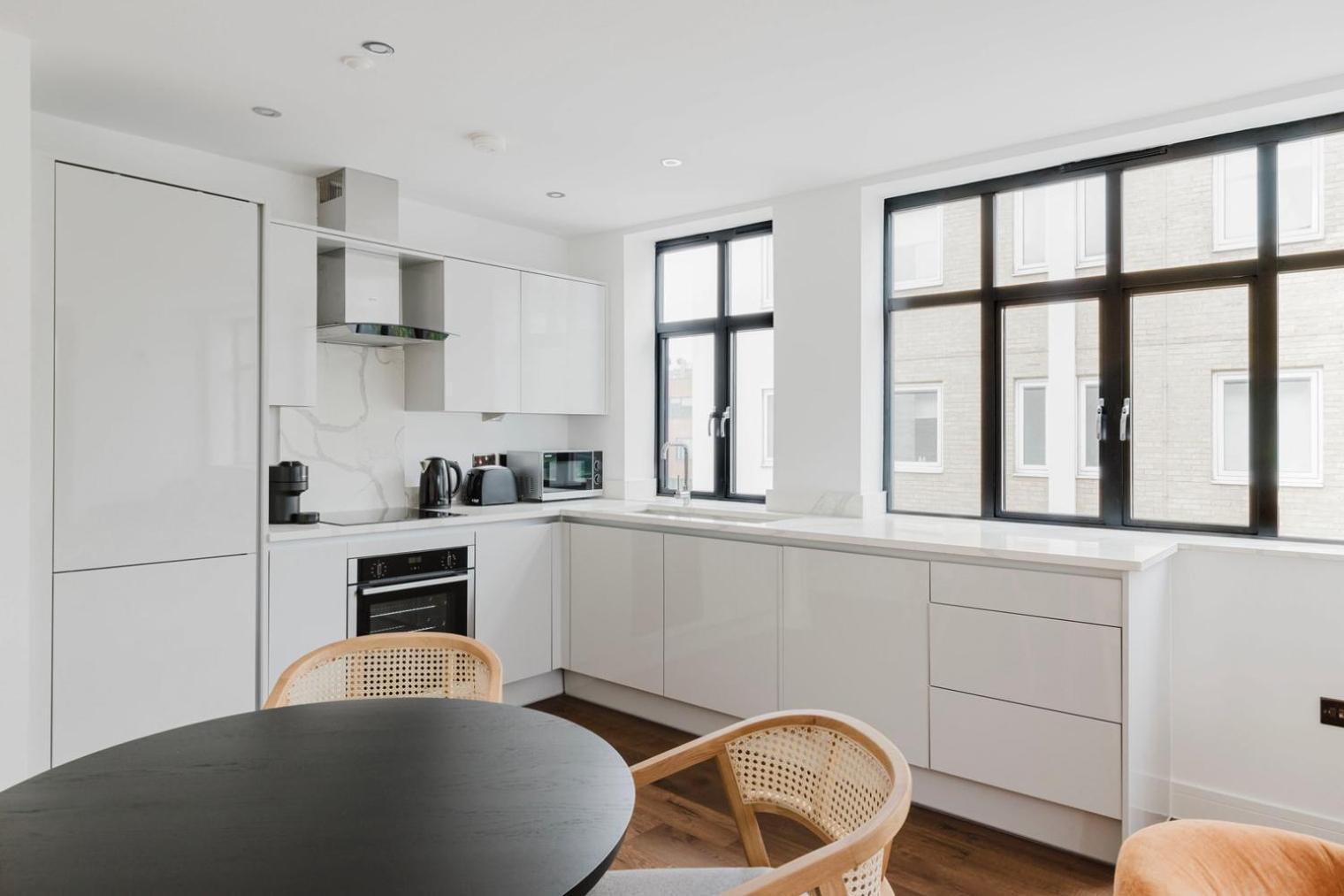 Apartment Blueground Whitechapel Balcony Nr Shops Bars Lon-569