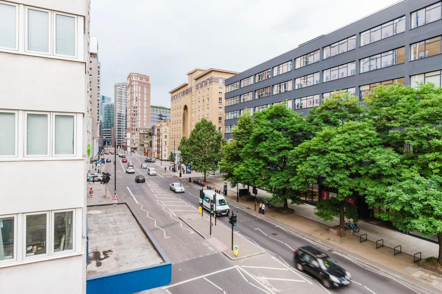 Blueground Whitechapel Balcony Nr Shops Bars Lon-569 Apartment *