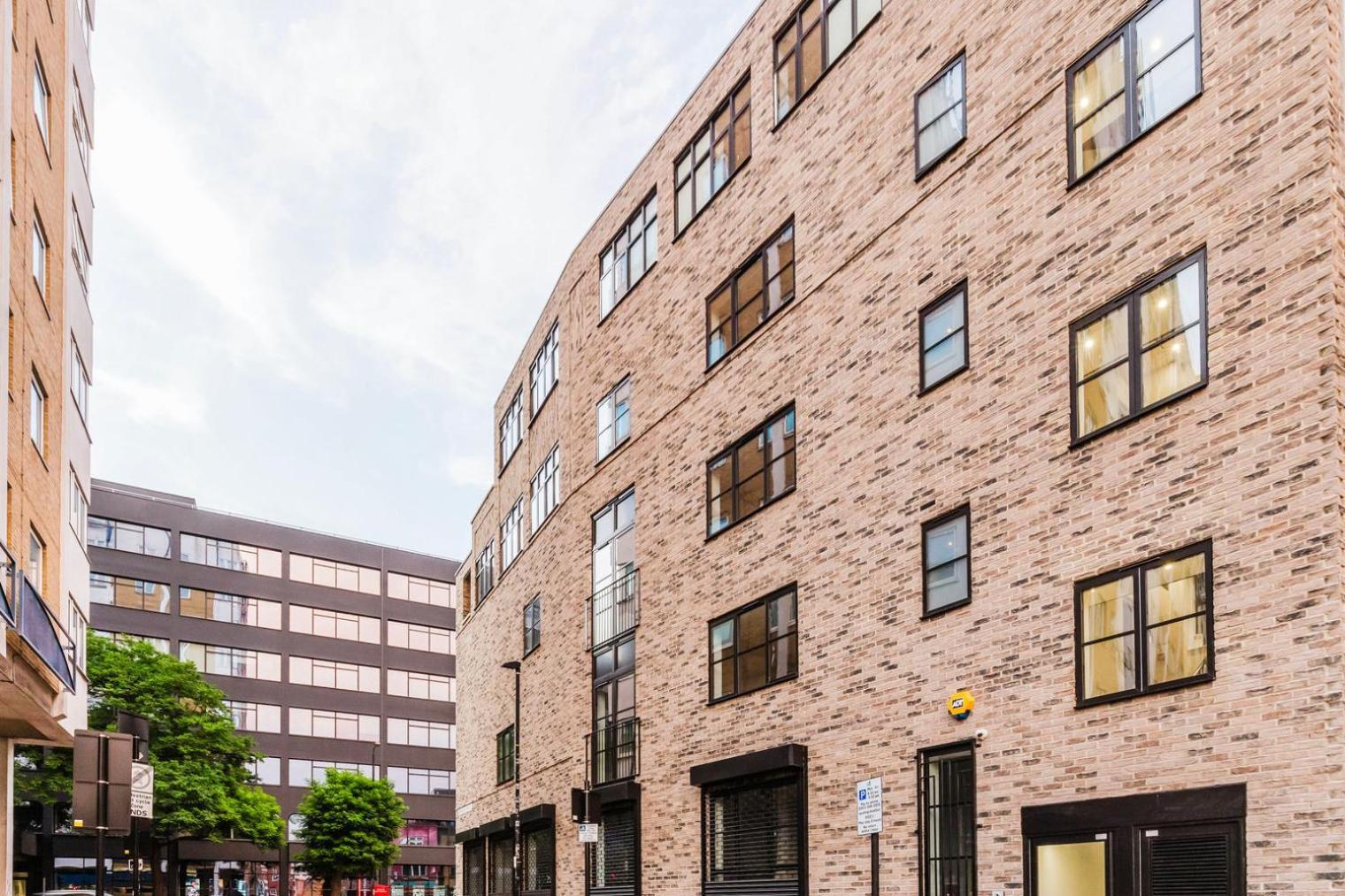 Apartment Blueground Whitechapel Balcony Nr Shops Bars Lon-569 *