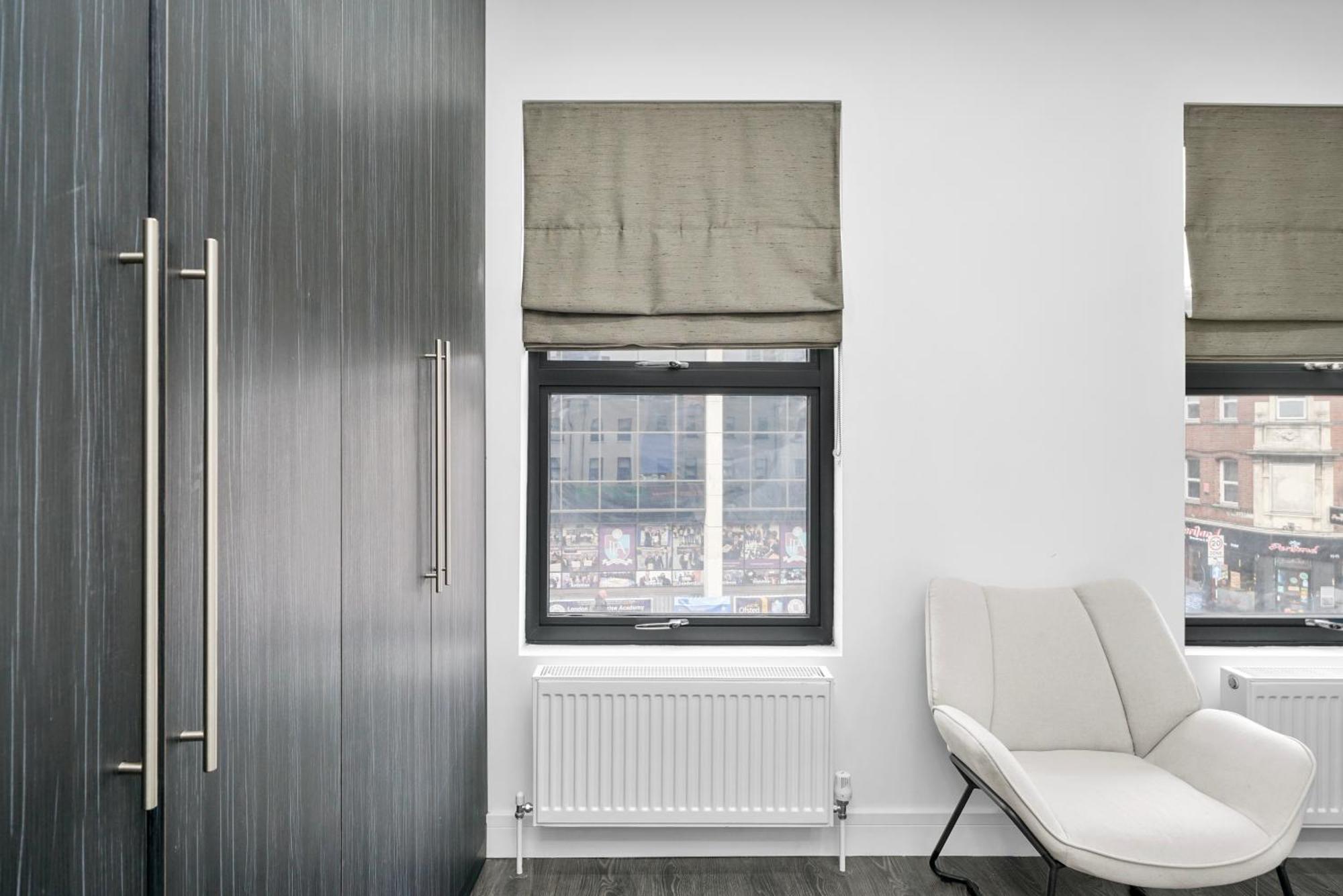 Skyline Tower Bridge Apartment *