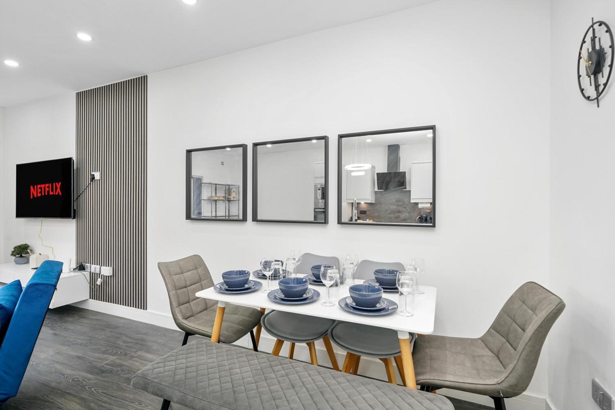 Apartment Skyline Tower Bridge *