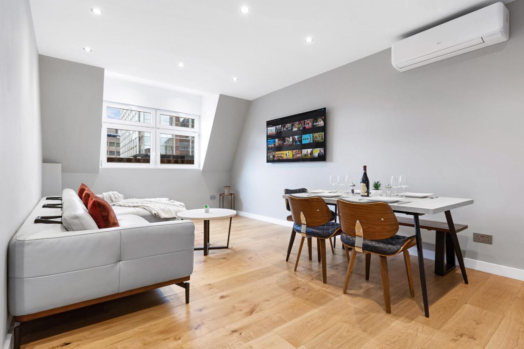 Apartamento Bridge Luxury By Sol Haven
