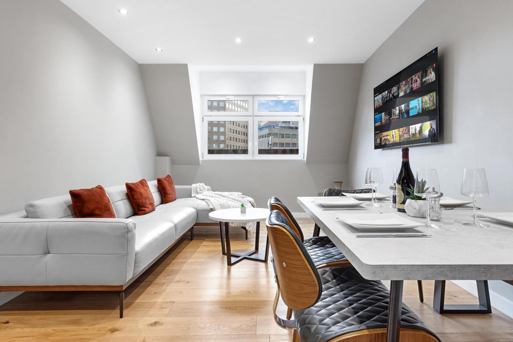 Bridge Luxury By Sol Haven Apartamento *