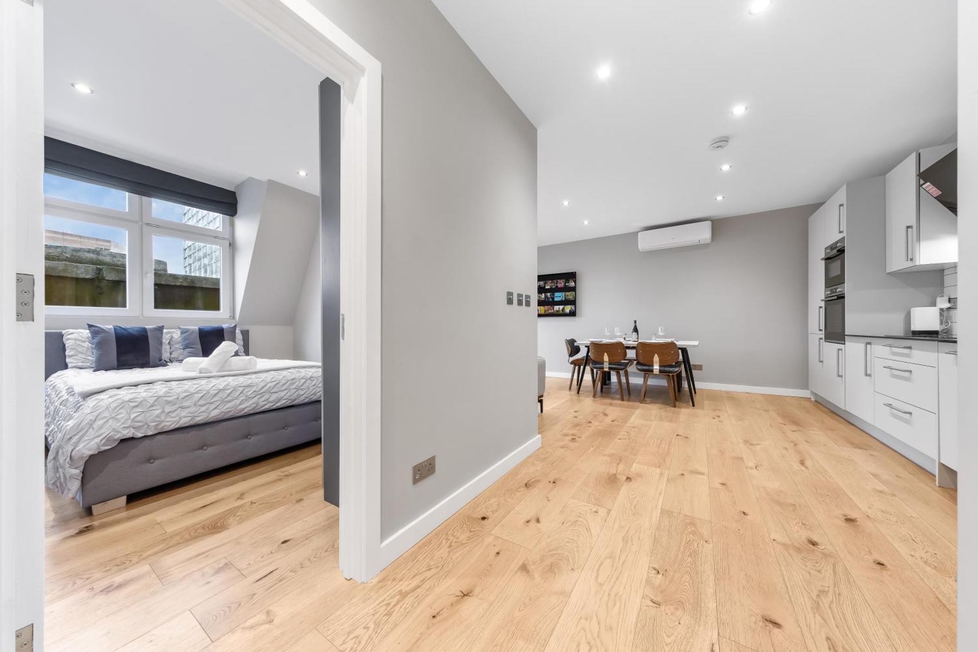 Bridge Luxury By Sol Haven Apartamento Londres