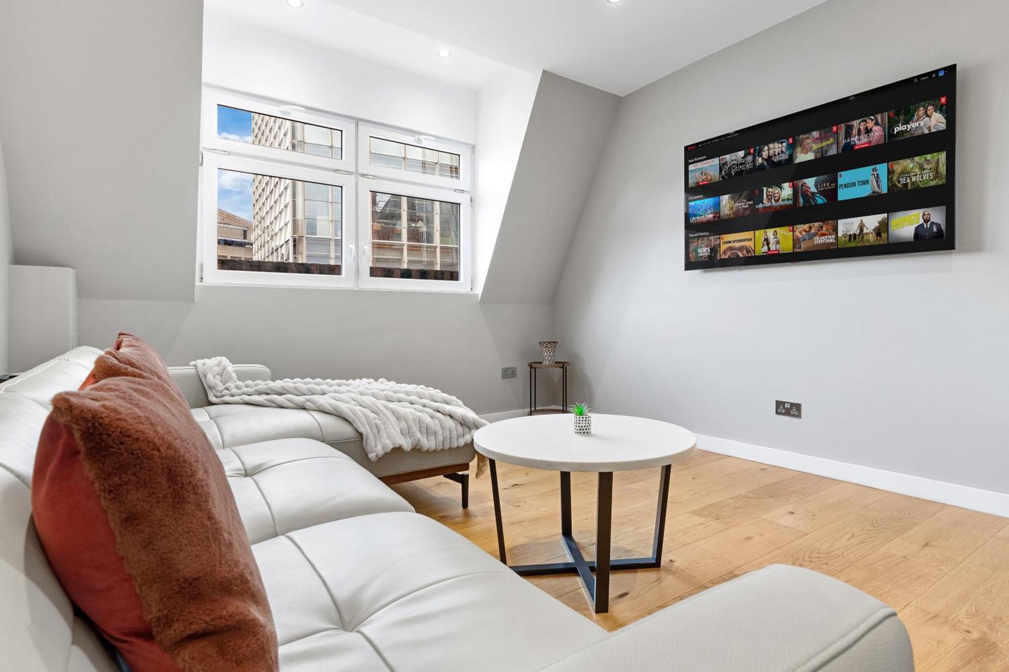 Apartamento Bridge Luxury By Sol Haven