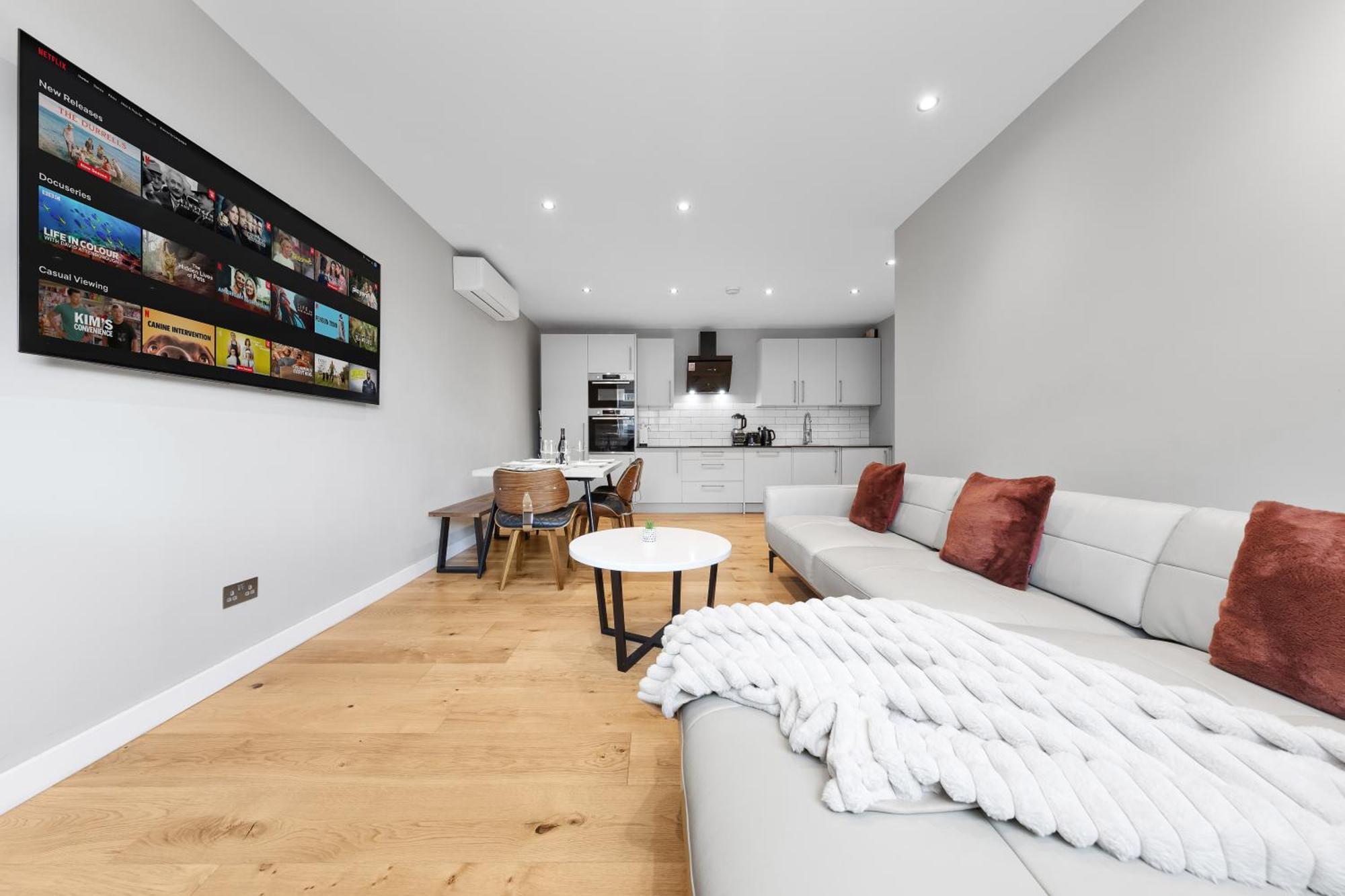 Apartamento Bridge Luxury By Sol Haven Londres
