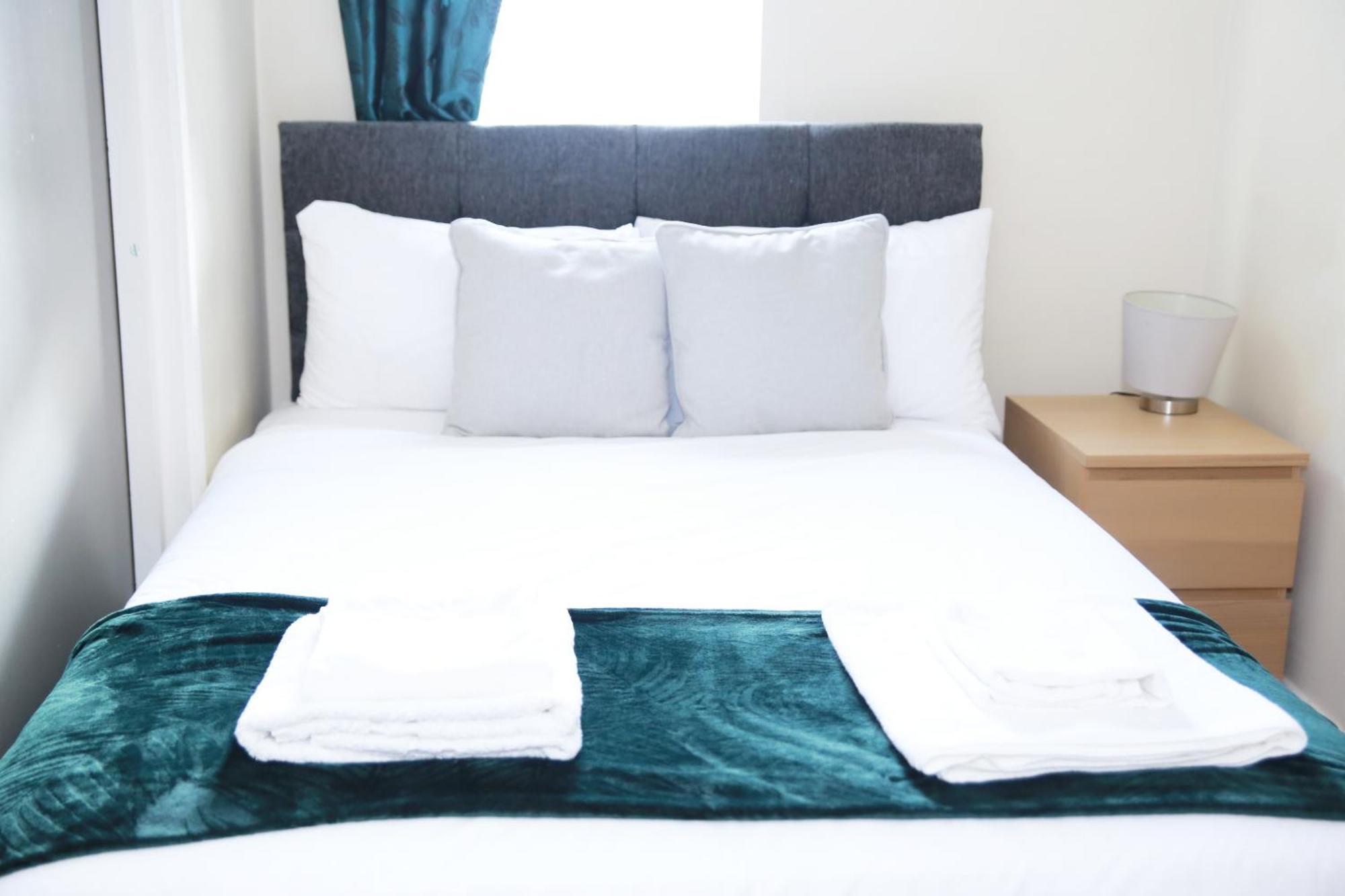Alphabet Appartement Londen