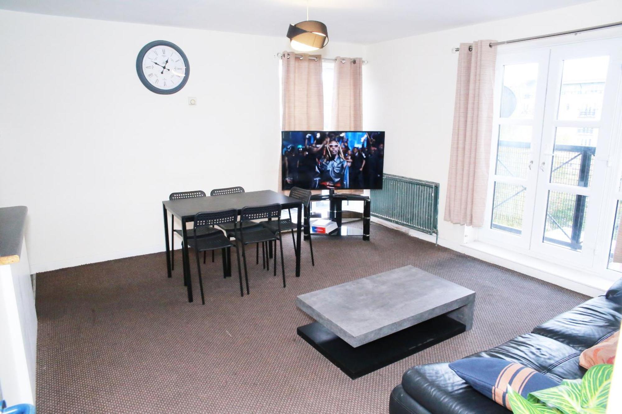 Alphabet Appartement Londen