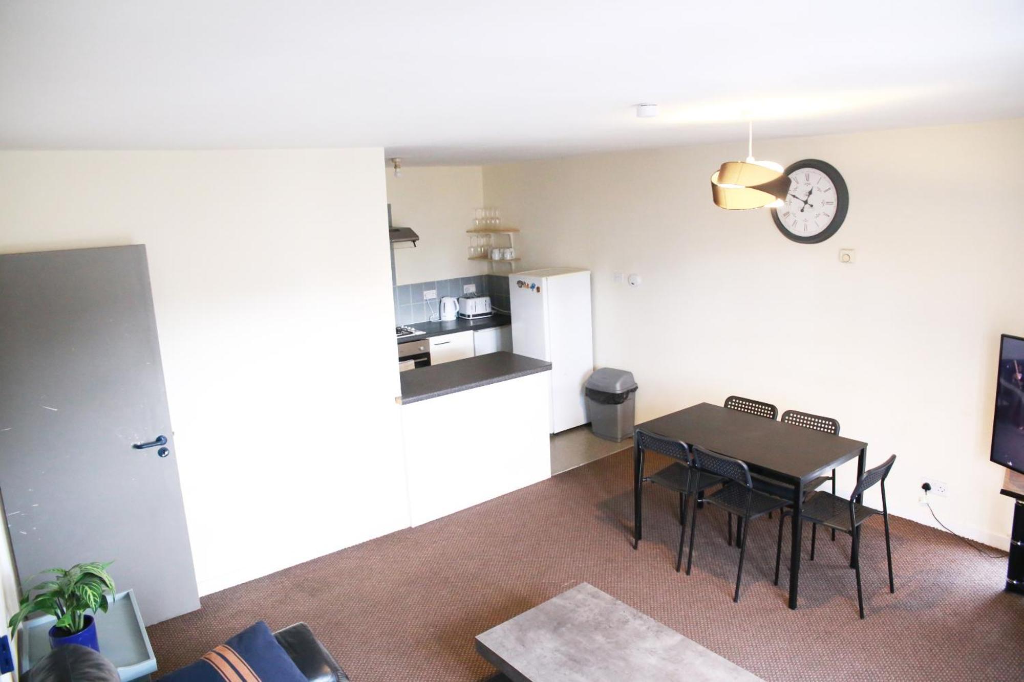 Alphabet Appartement Londen
