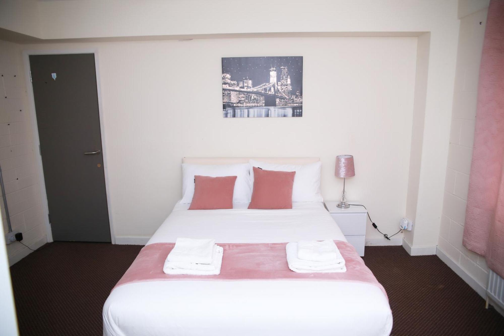 Alphabet Appartement Londen