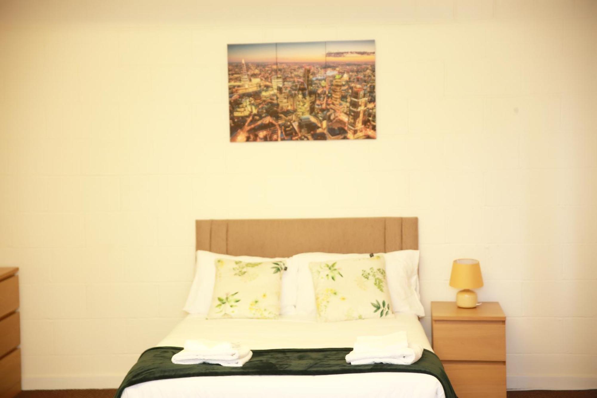 Appartement Alphabet Londen