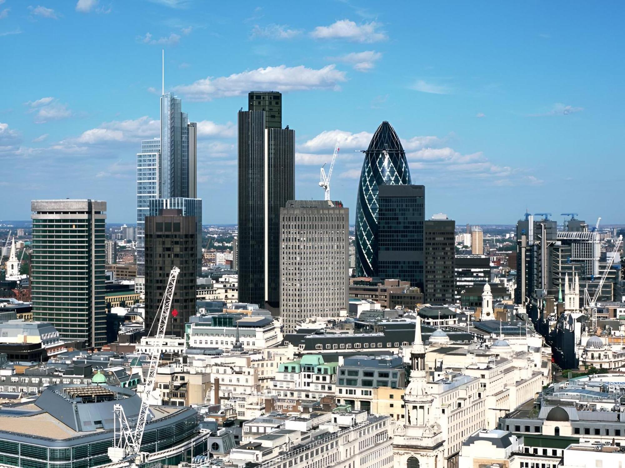 Appartement Serenity In The City: 5br In Whitechapel Londen