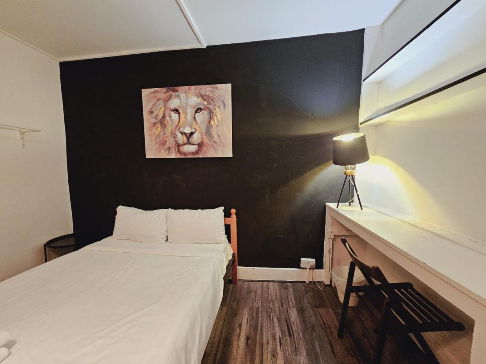 Bed & Breakfast Twenty One *
