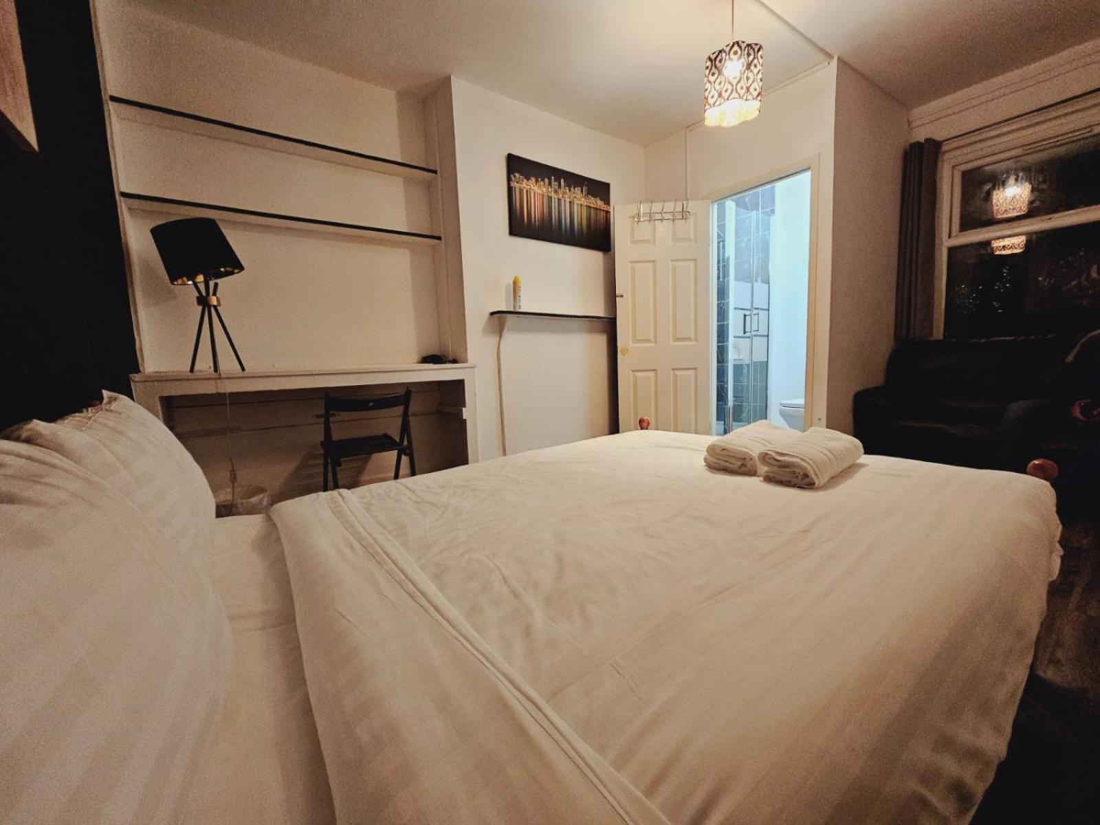Bed & Breakfast Twenty One Londen