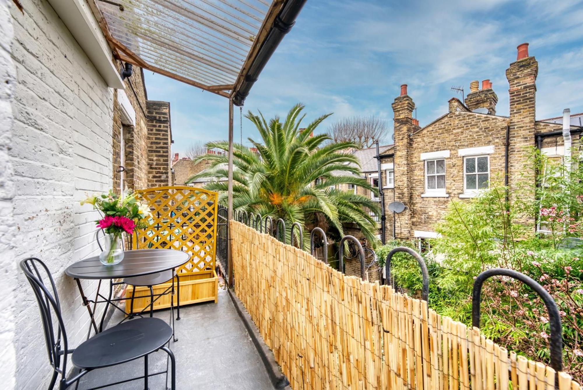 Appartement Stylish Edwardian Escape In Southwark 3 Bedroom Maisonette By Gold