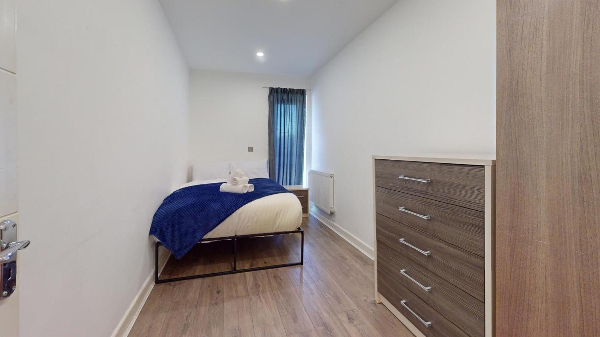 Apartment Spacious 8-person House Near Excel Free Parking *