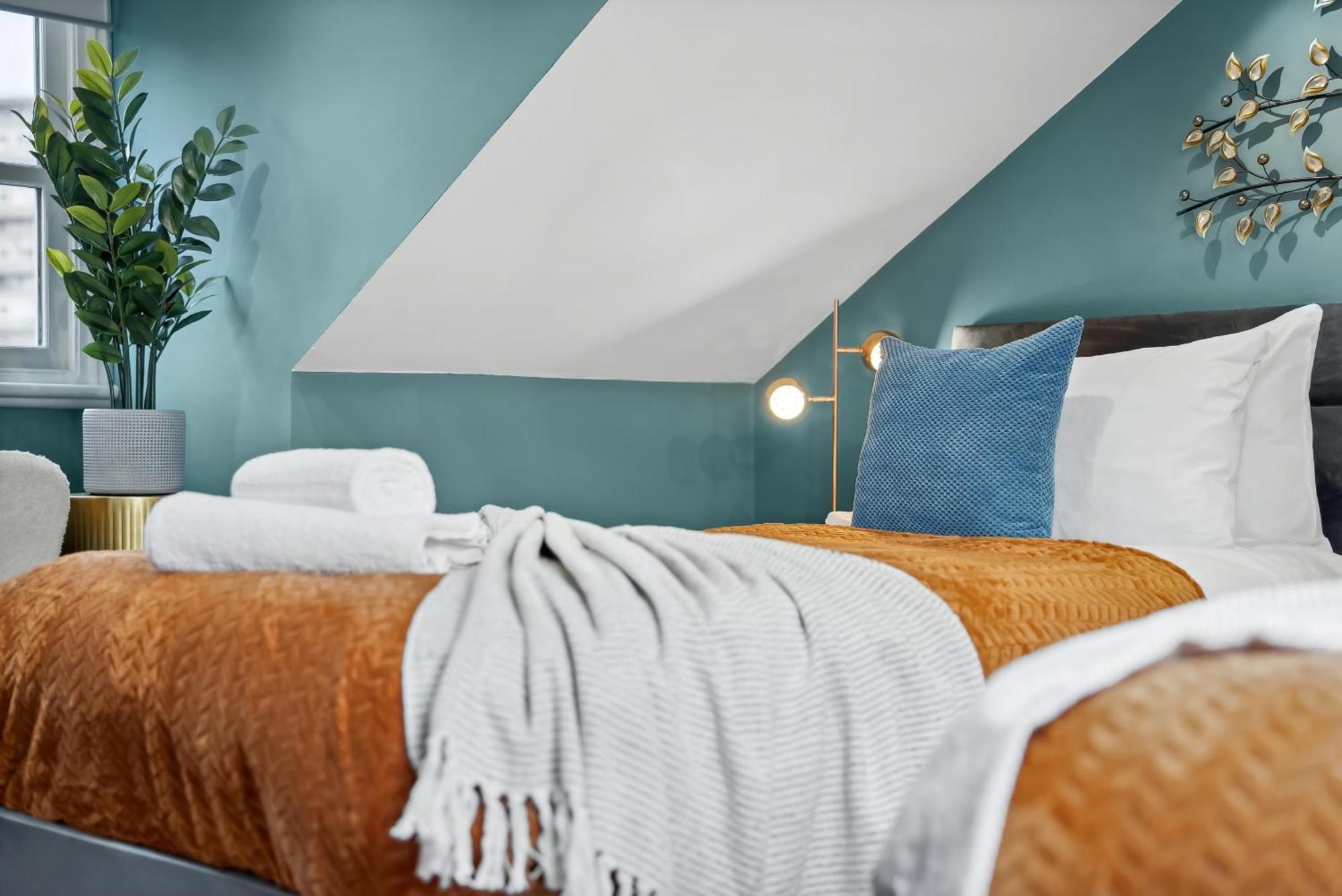 Appartement Stylish Edwardian Escape In Southwark 3 Bedroom Maisonette By Gold