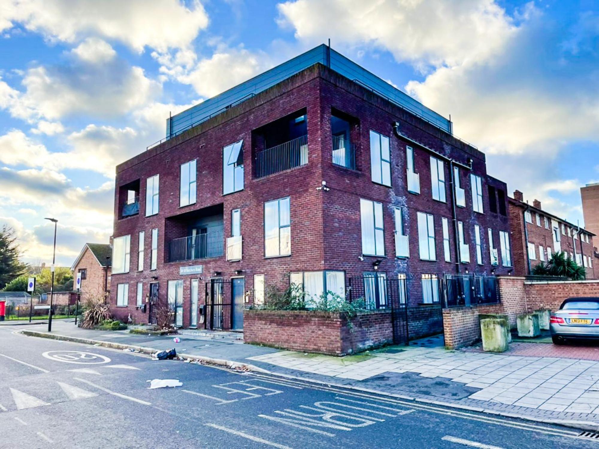 Apartment Spacious 8-person House Near Excel Free Parking London