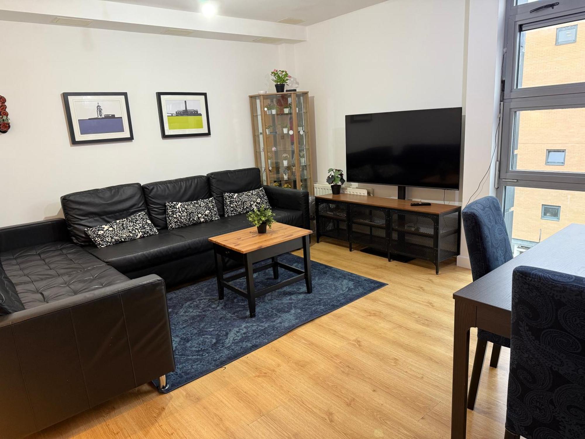 Luxury B Apartment London