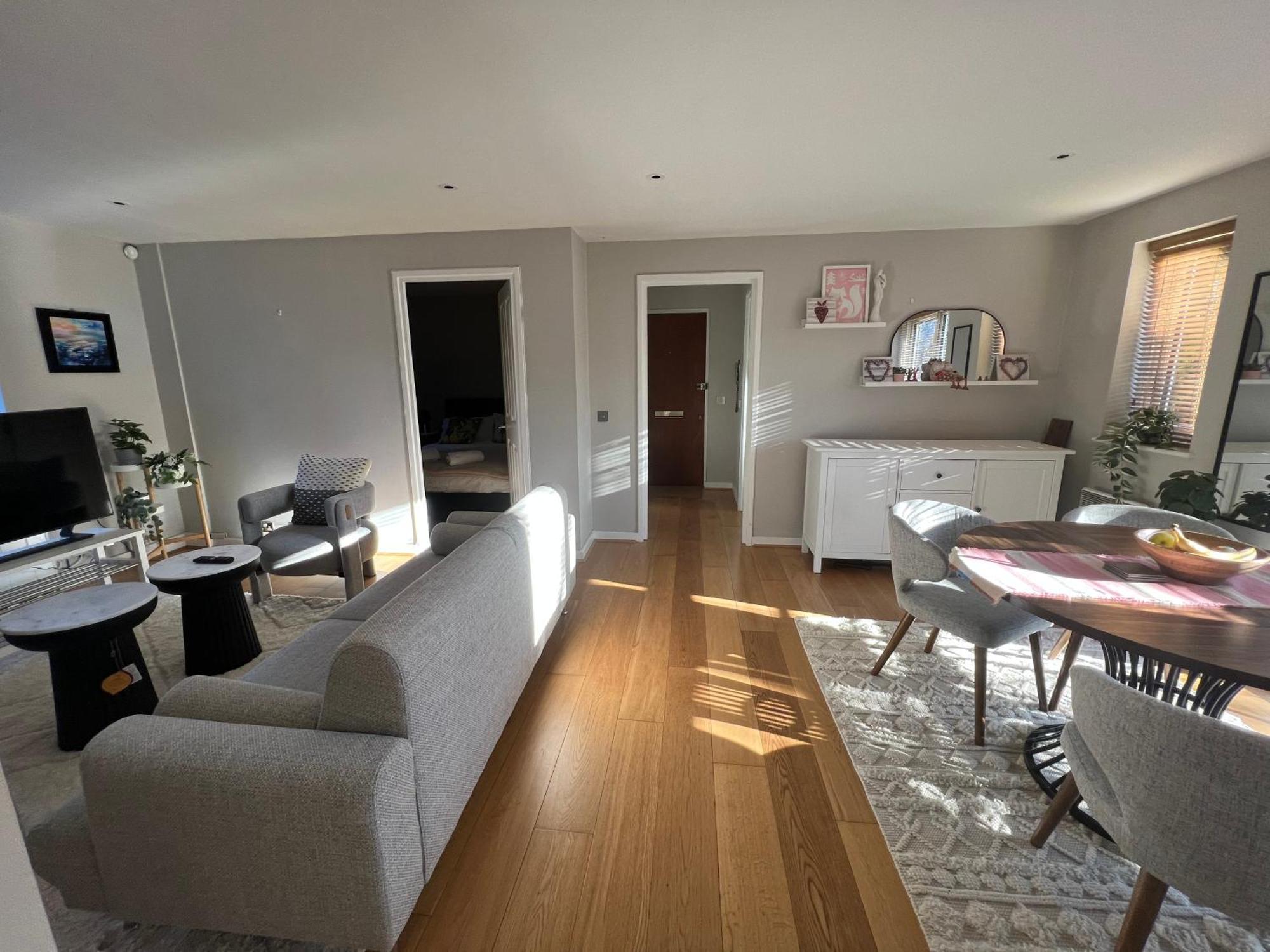 Comfortable In A Luxurious With Parking In Blackheath Homestay London