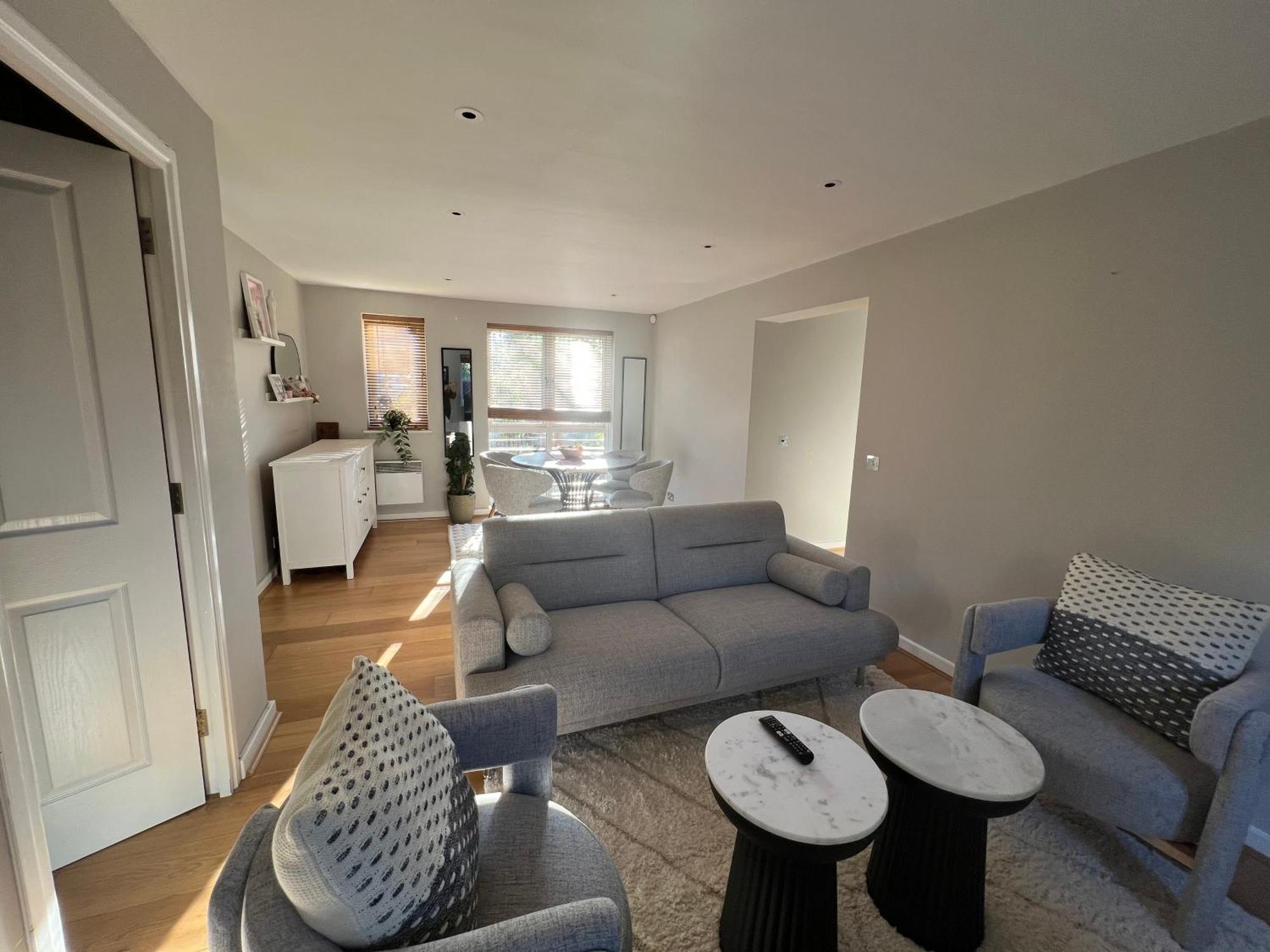 Comfortable In A Luxurious With Parking In Blackheath Homestay London