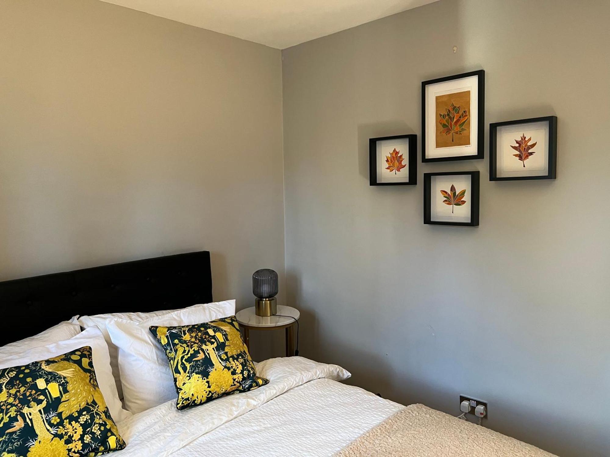 Comfortable In A Luxurious With Parking In Blackheath Homestay London