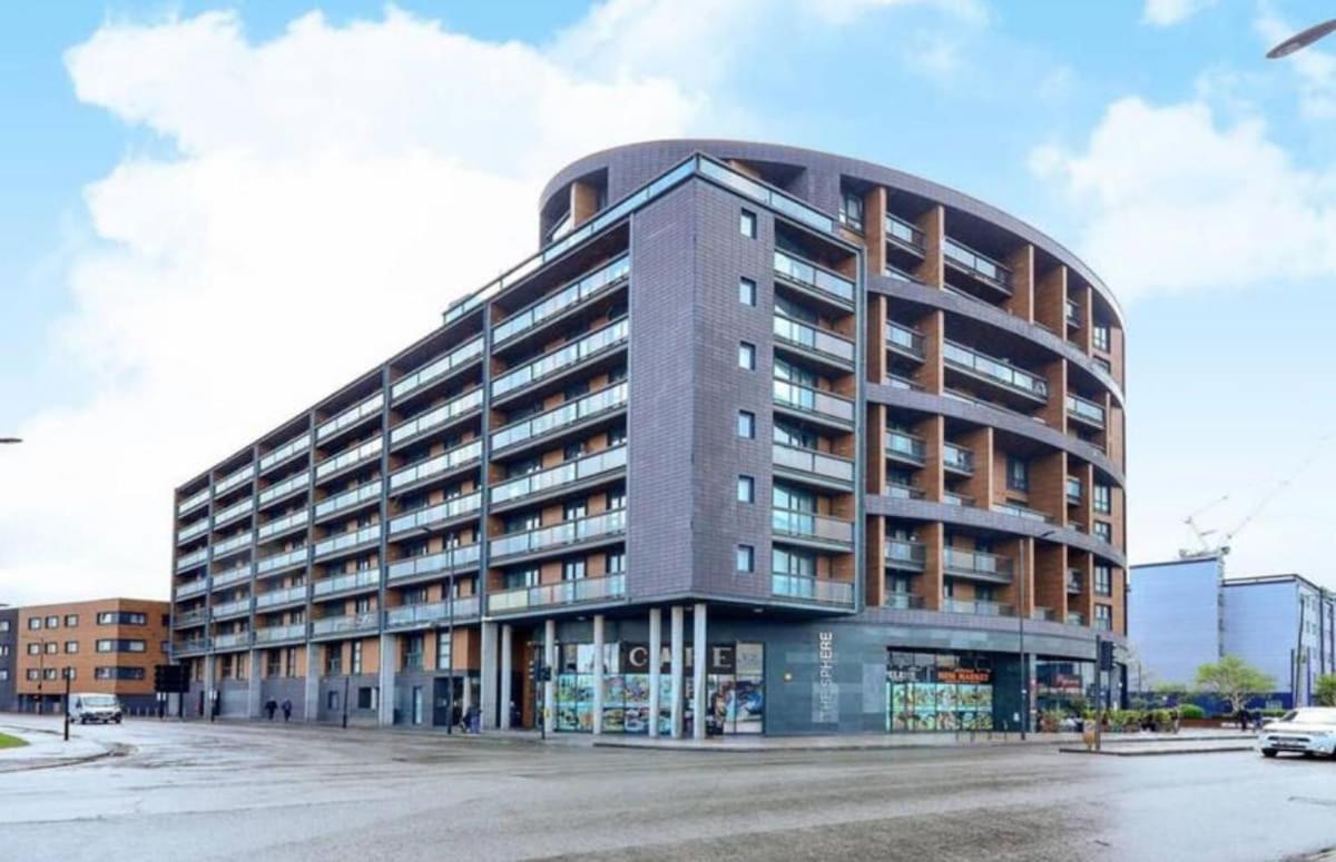 Apartment Lavish - Secure With Parking