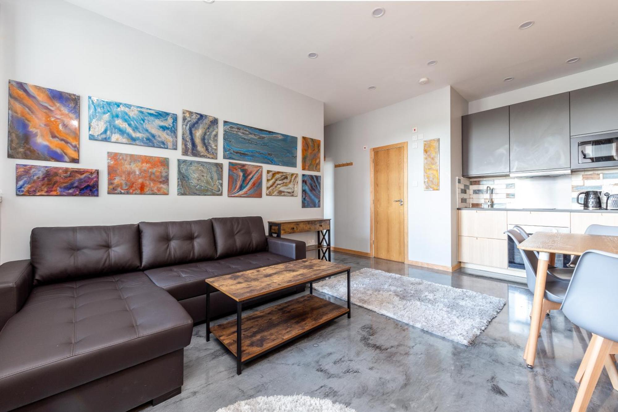 Renewed Comfy 1br Flat Near Woolwich Tube Station