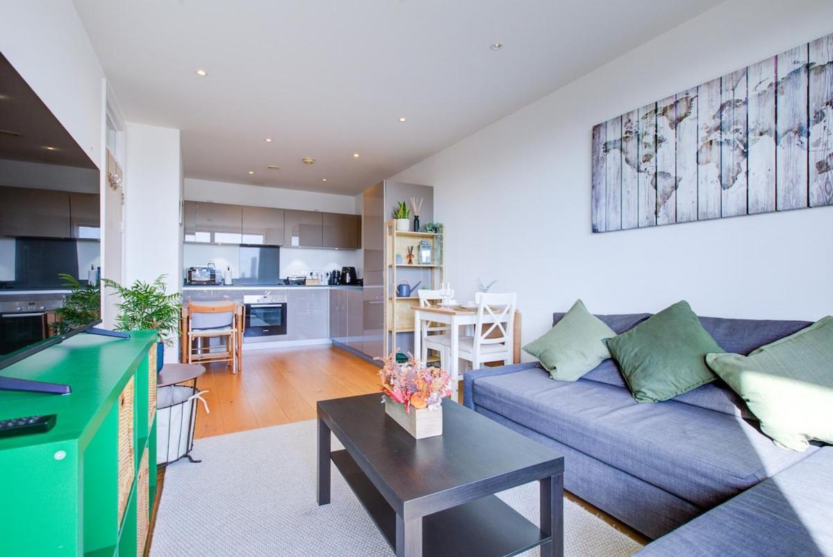 Modern 1-bed Entire Apartment, Zone 2 Apartment