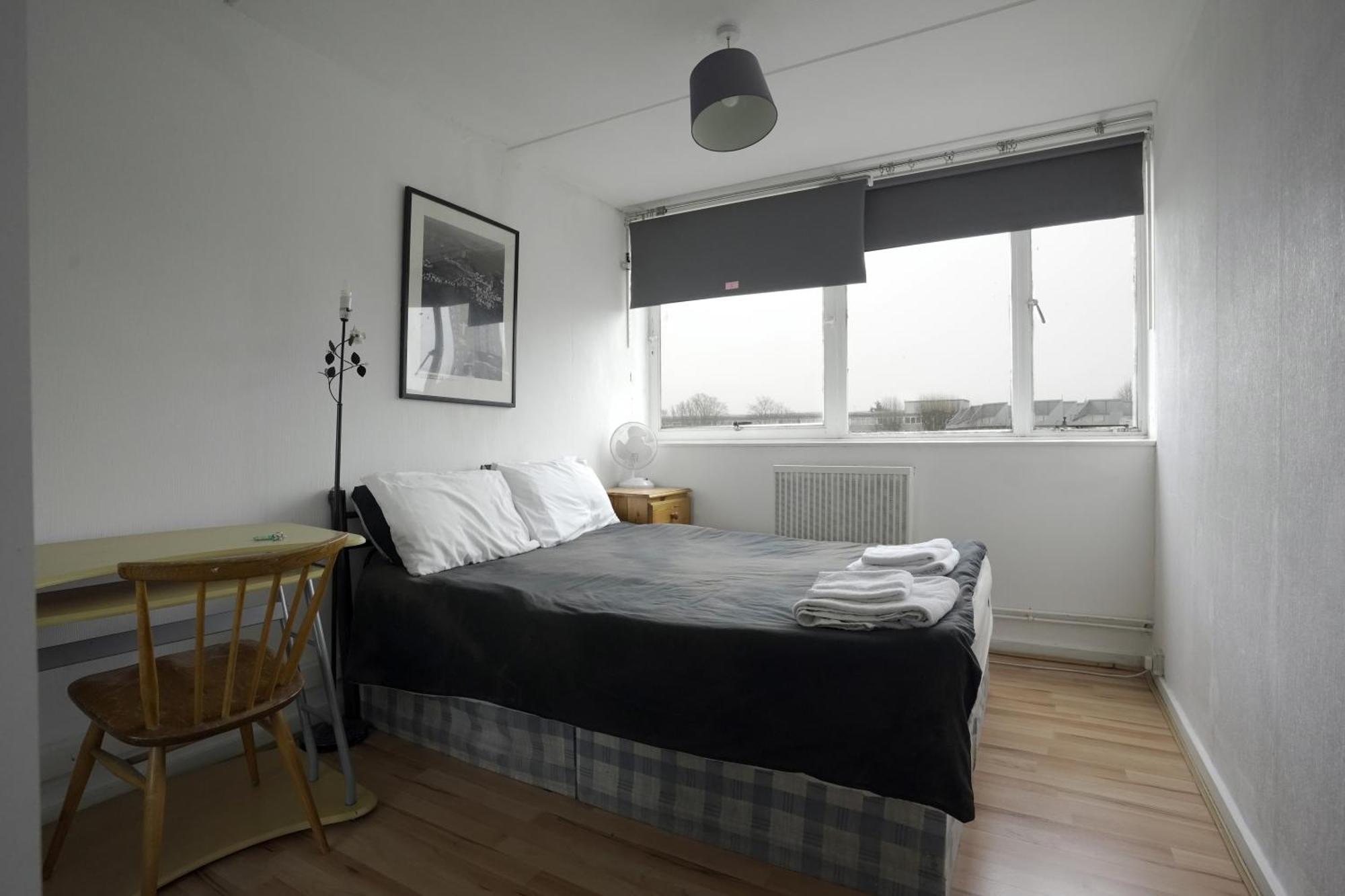 Bed & Breakfast Double In Private London