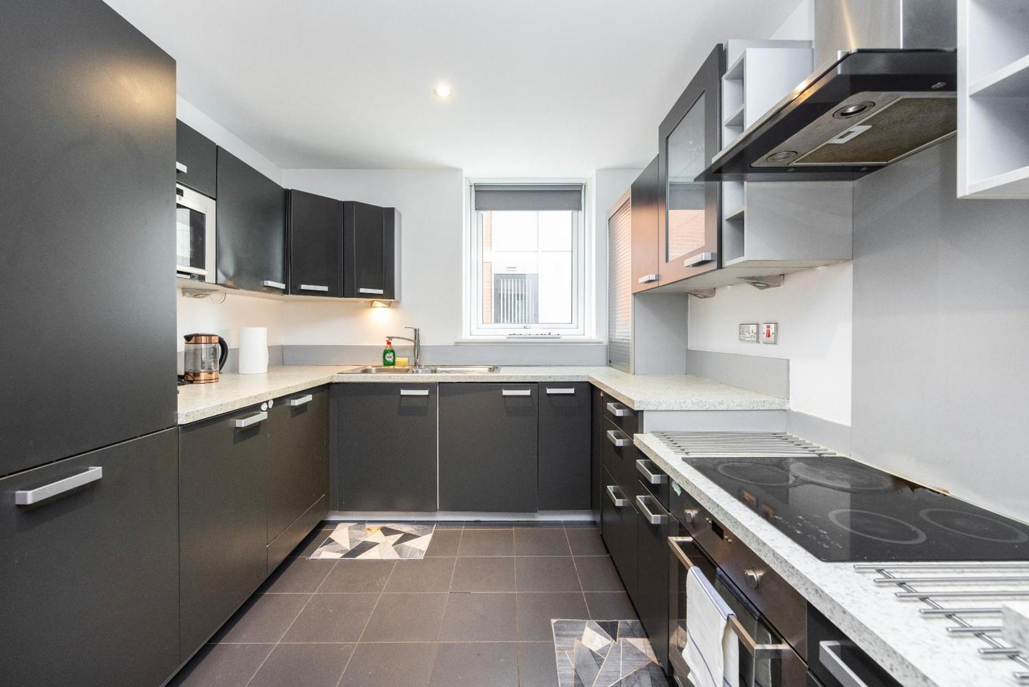 Apartment Austin David Executive Excel London