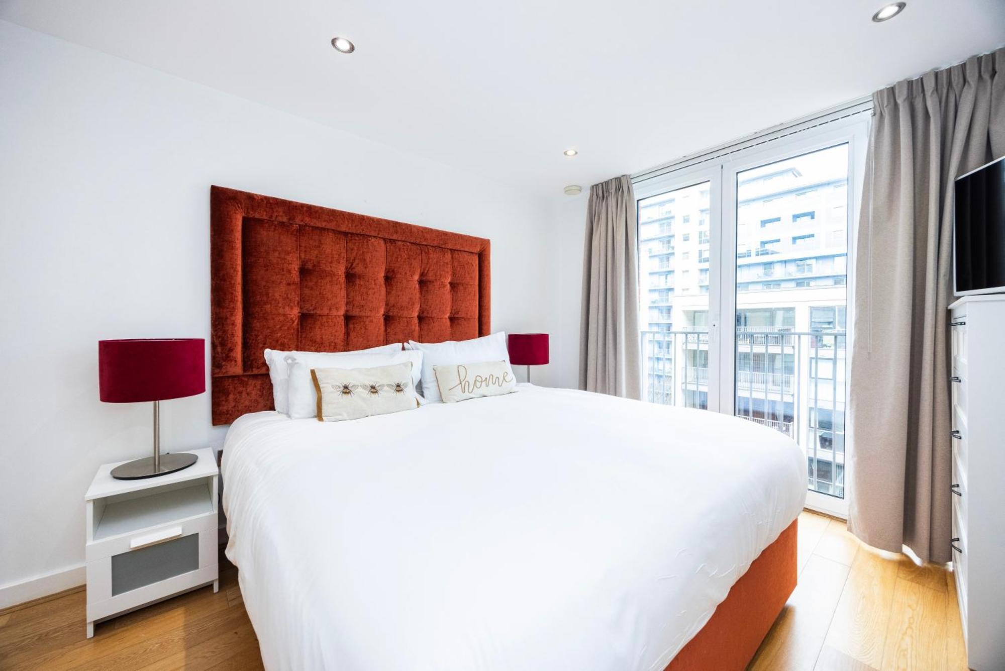 Austin David Executive Excel Apartment