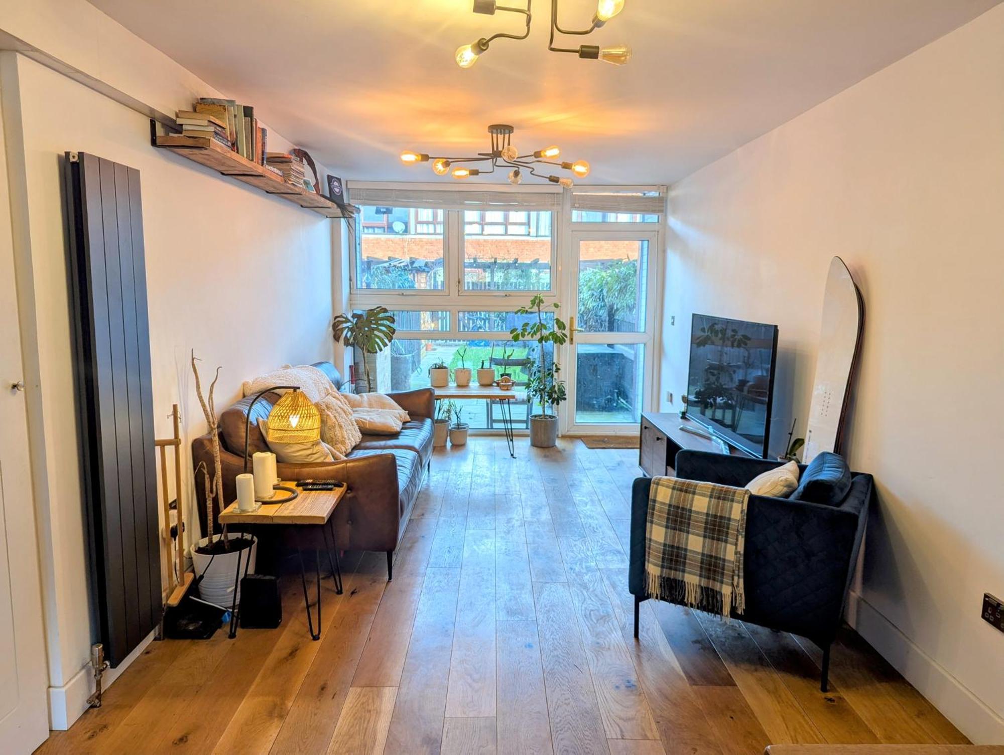 Spacious In Peckham Homestay *