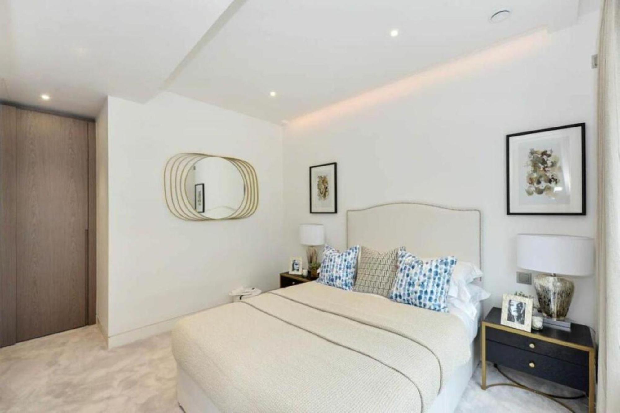 Luxury Riverside Penthouse 2000sqft Appartement Londen