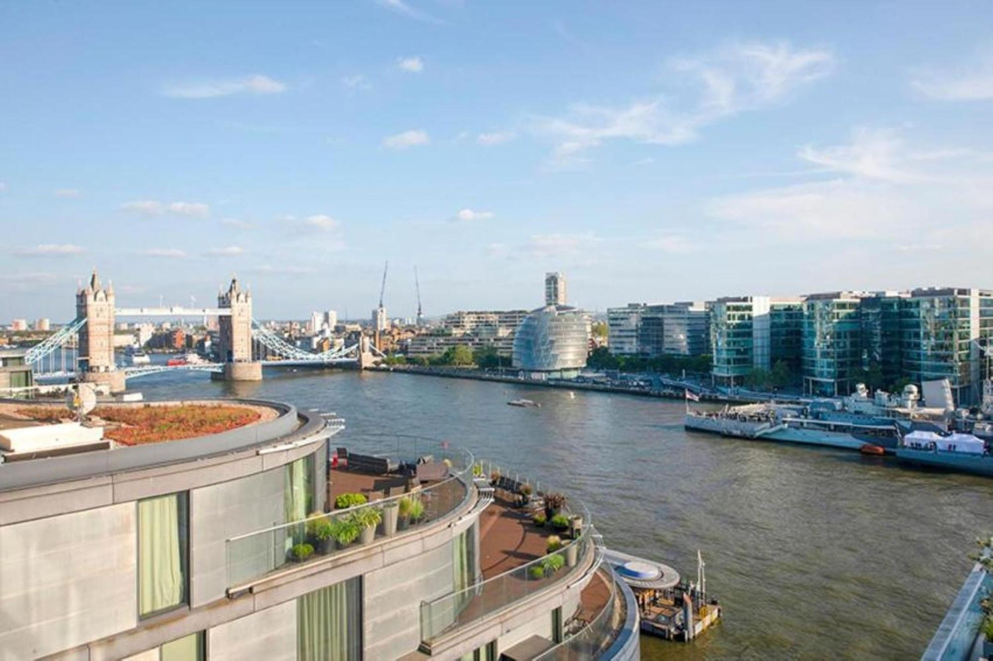 Appartement Luxury Riverside Penthouse 2000sqft *