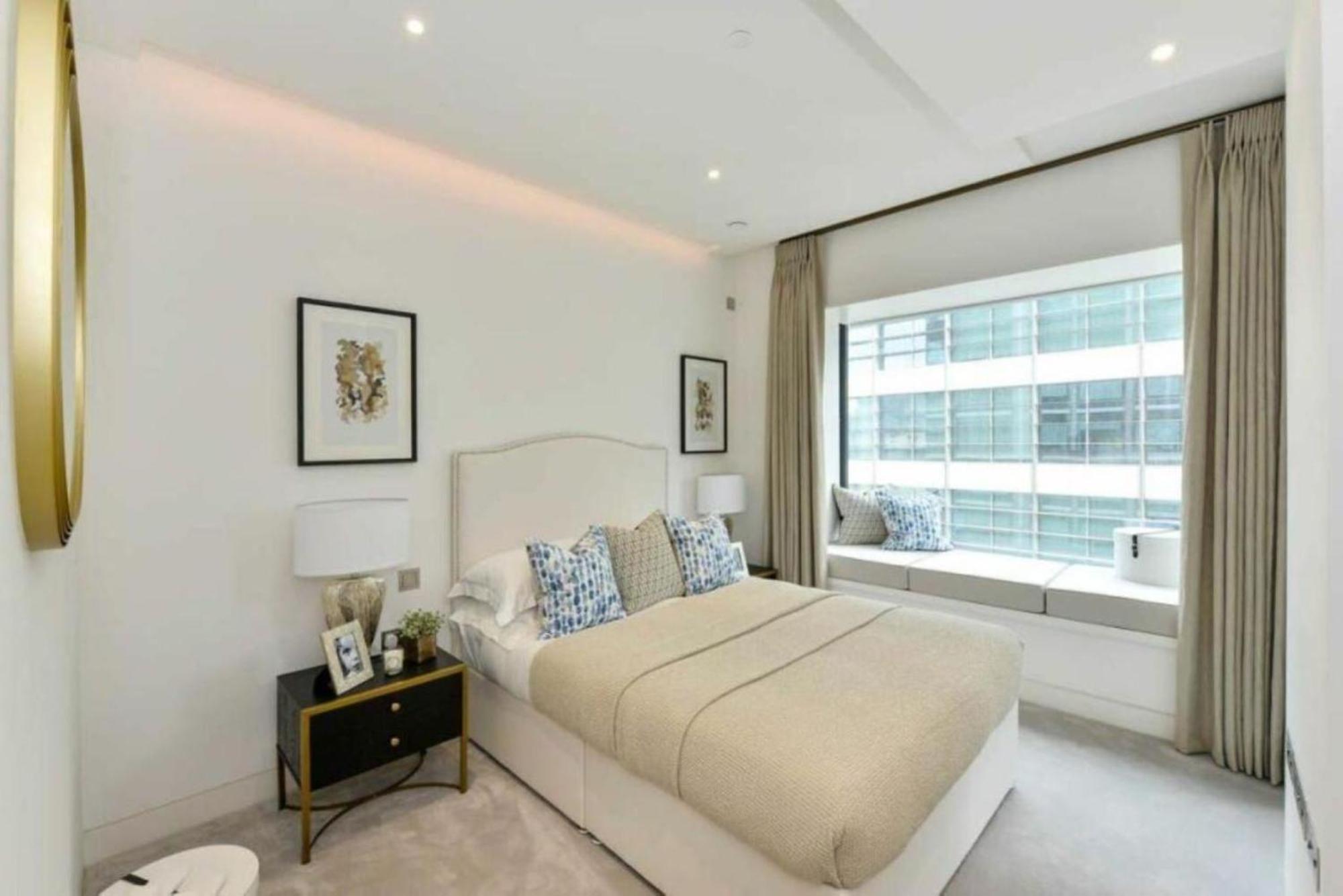 Luxury Riverside Penthouse 2000sqft * Londen