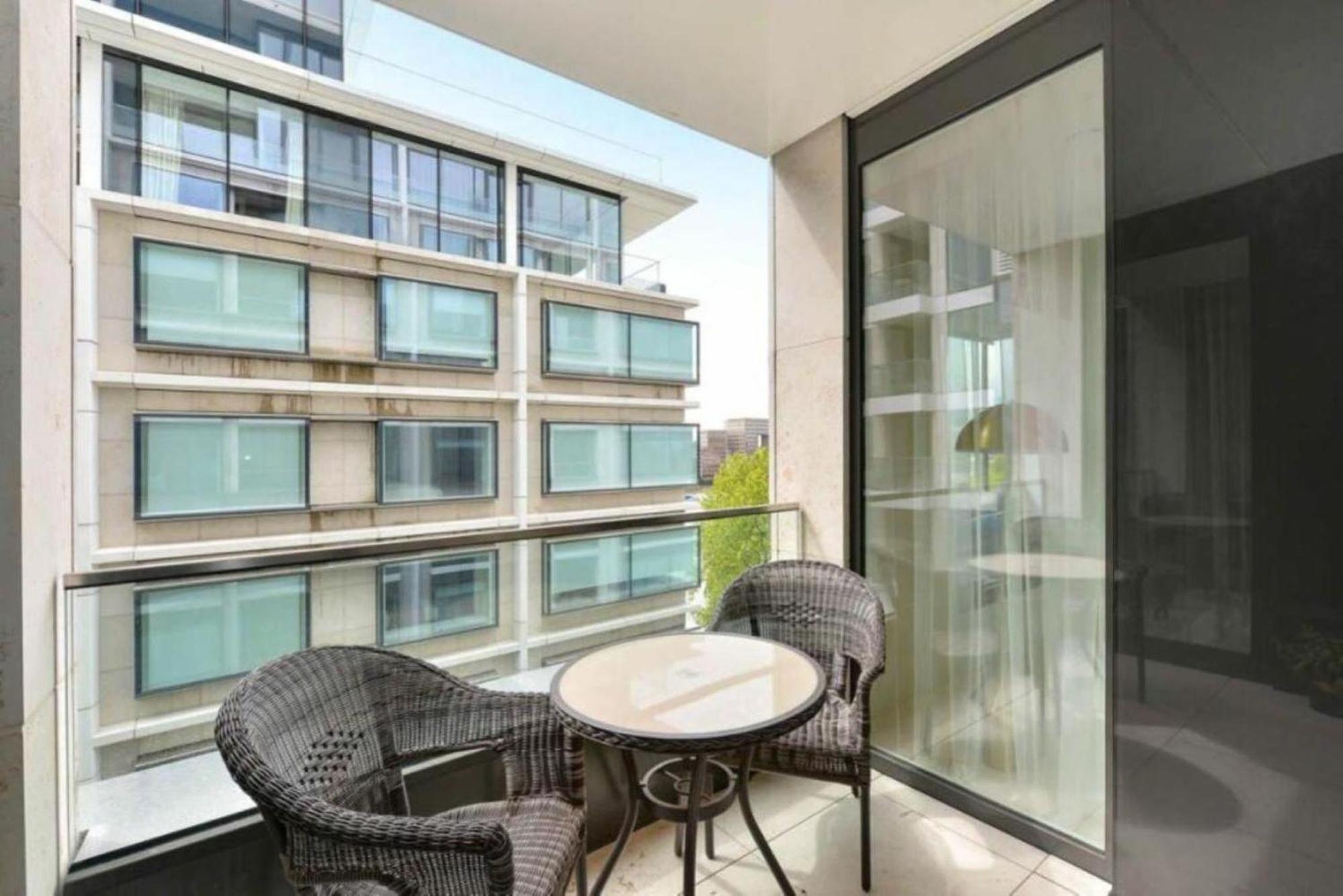 Luxury Riverside Penthouse 2000sqft * Londen