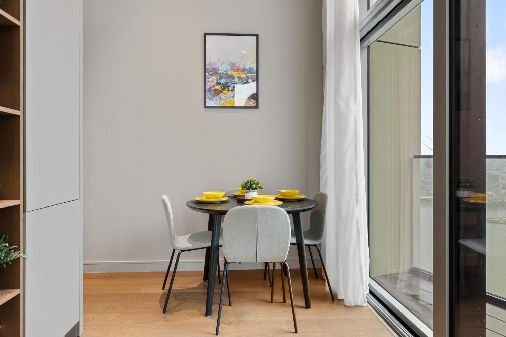 Apartamento Shytower